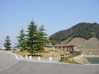 成相ダム公園3