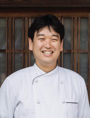 シェフ 堀井さん