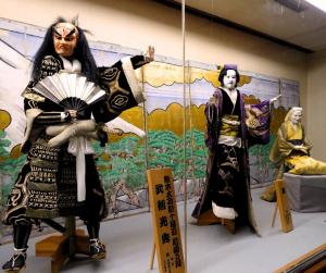 絵本太功記尼ヶ崎の段写真1