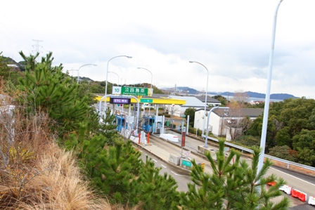 淡路南インタージェンジ
