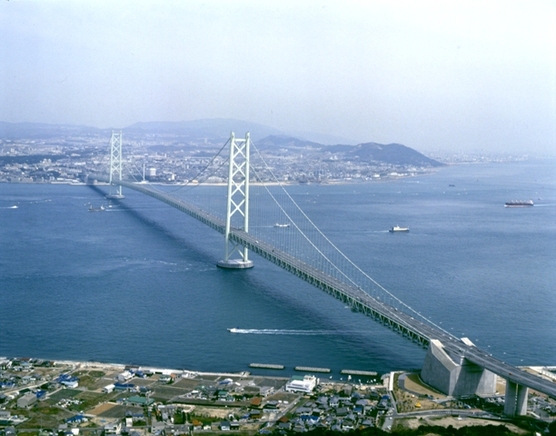 明石海峡大橋