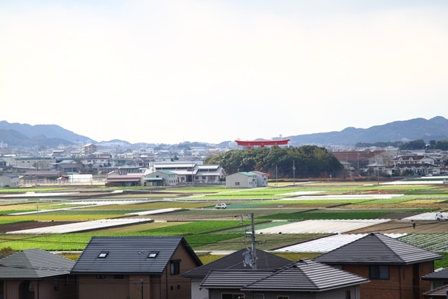 南あわじ市へ入りました