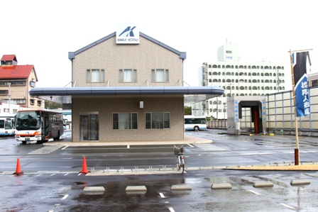 淡路交通福良