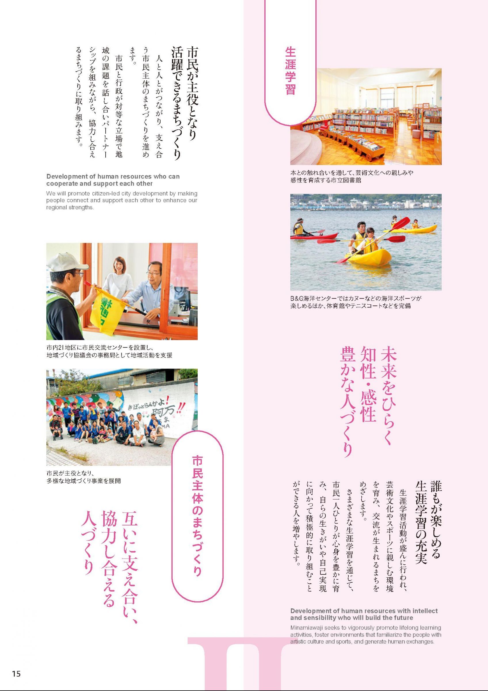 ウェブブック - 市勢要覧 17ページ目