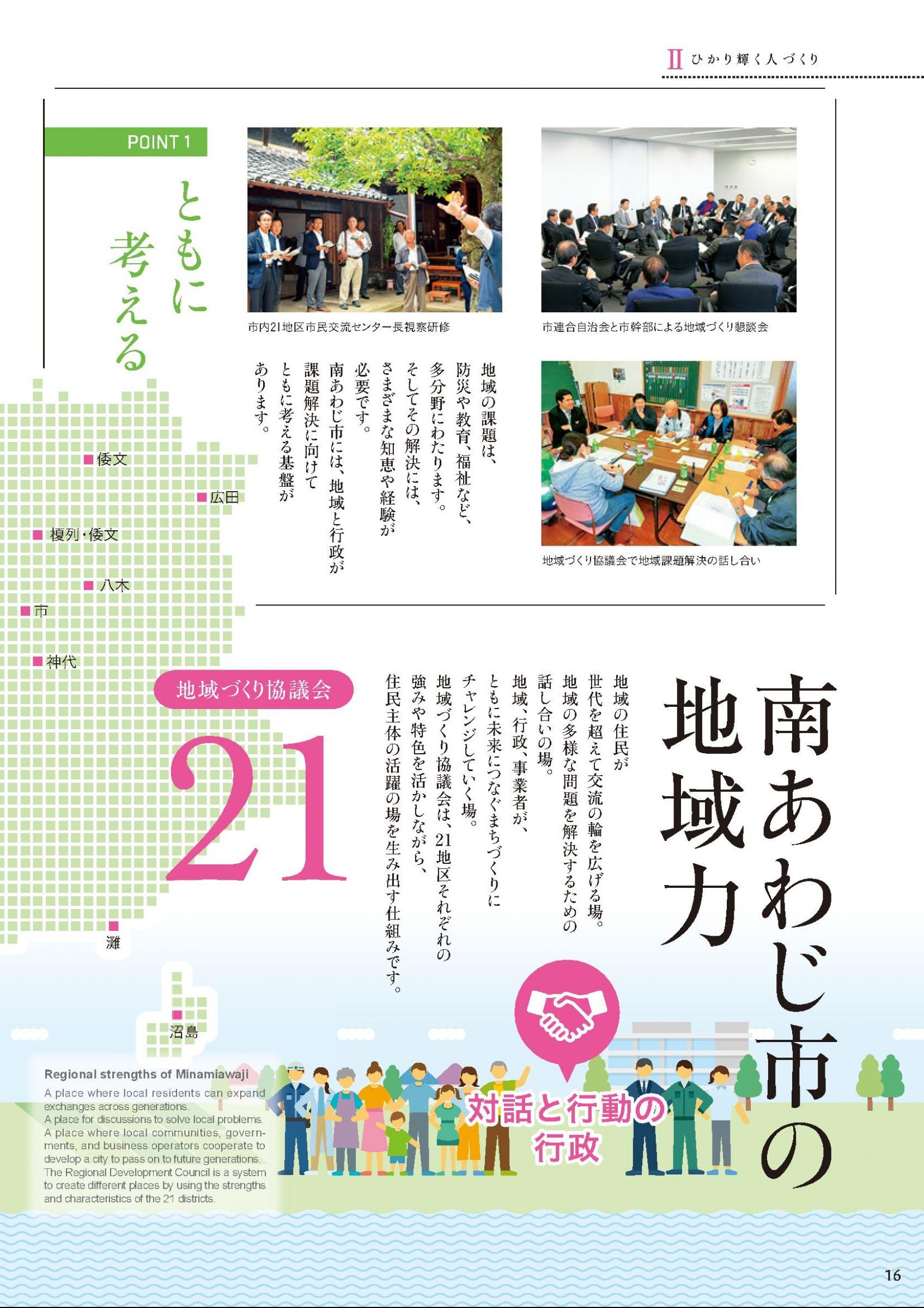 ウェブブック - 市勢要覧 18ページ目