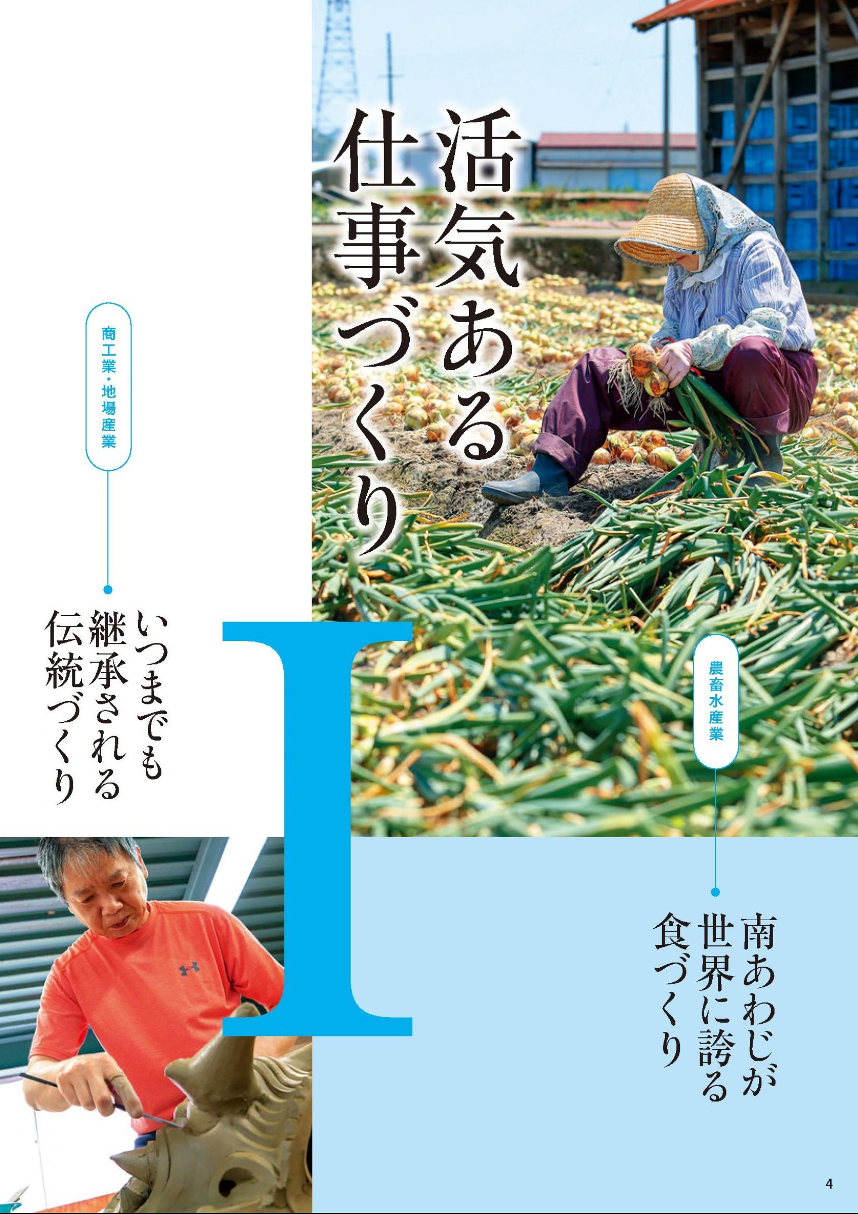 ウェブブック - 市勢要覧 6ページ目