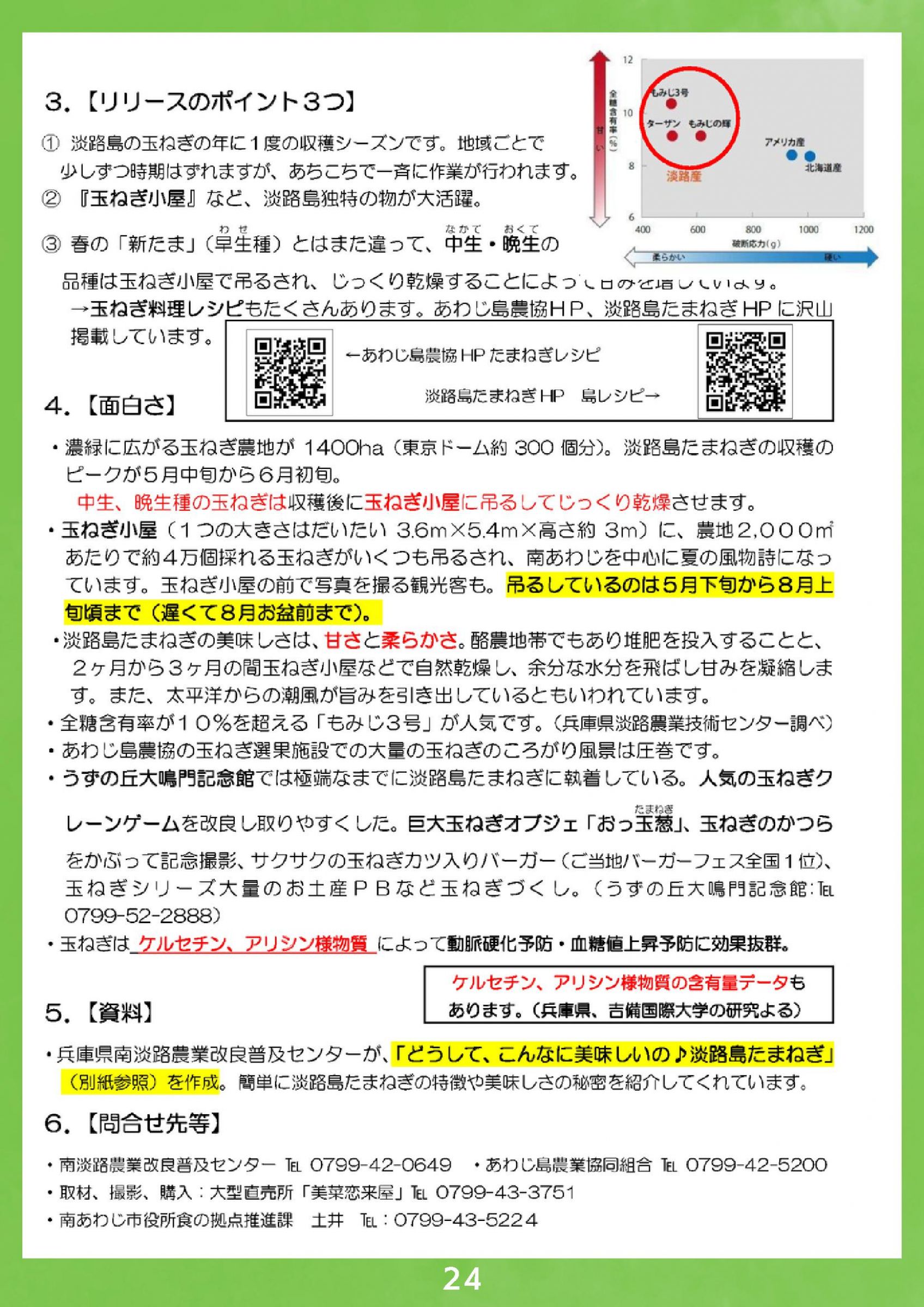 ウェブブック - 2024 SPRING 南あわじ市最新情報【後半】 2ページ目