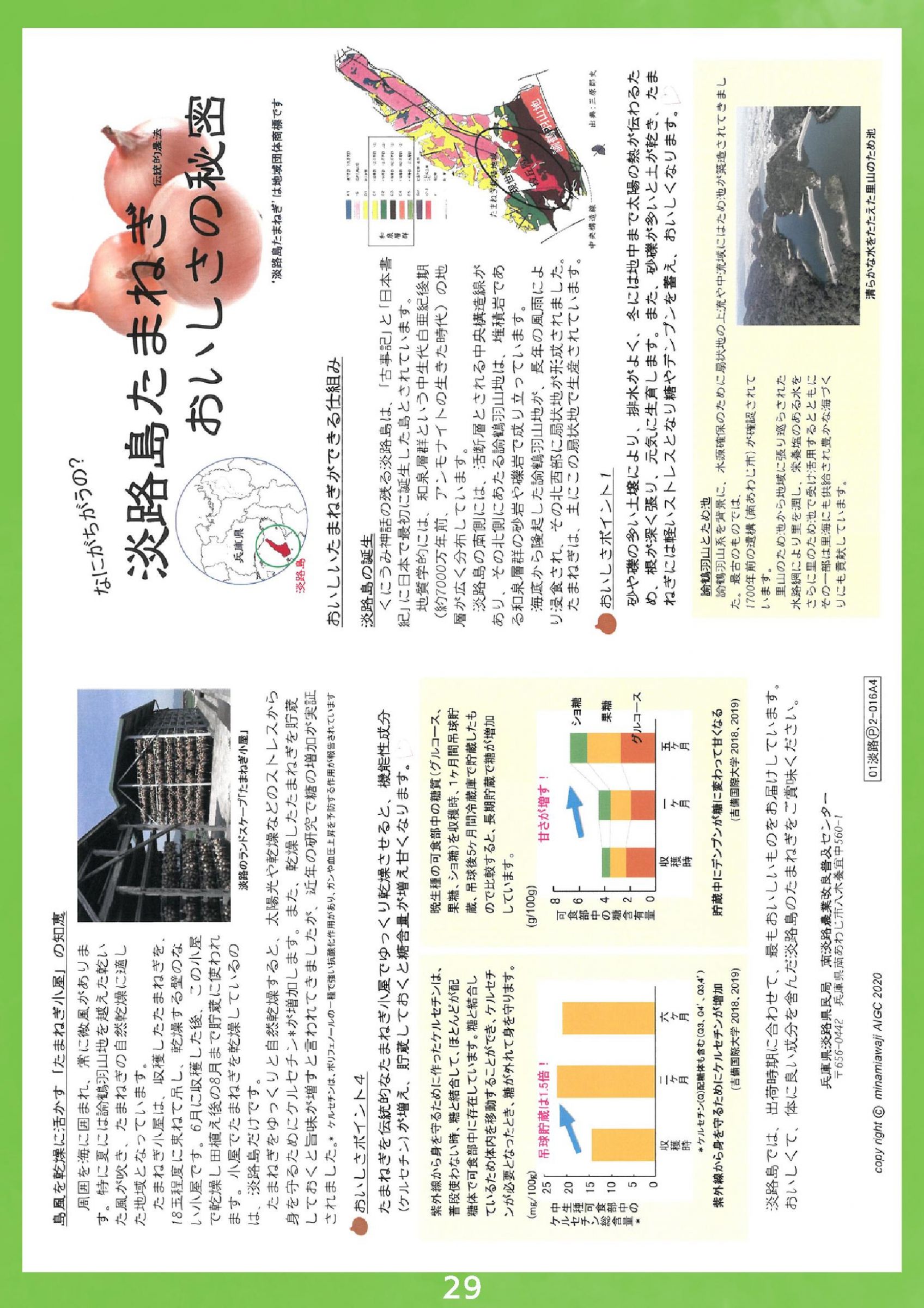 ウェブブック - 2024 SPRING 南あわじ市最新情報【後半】 7ページ目
