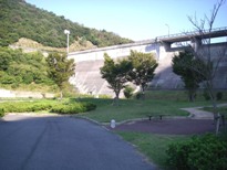 大日ダム公園2