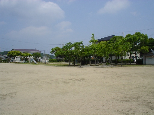 潮美台西公園