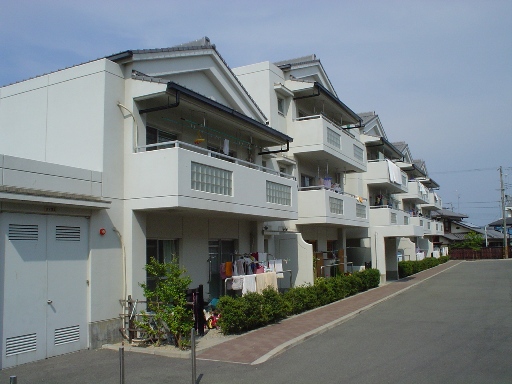 市営宮川団地