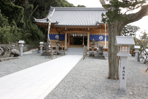 阿那賀春日神社