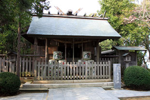 おのころ島神社1