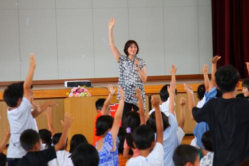 齊藤真由美さん