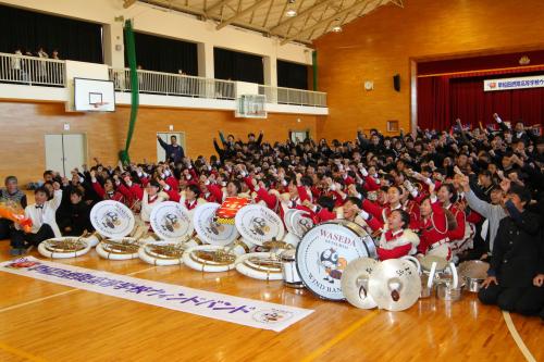 早稲田摂陵高等学校