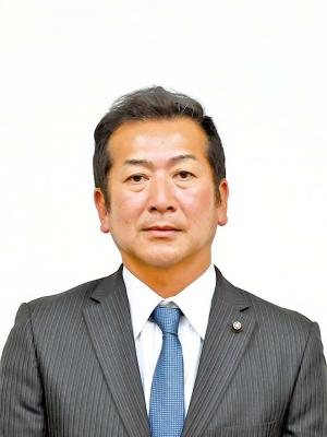 阿部守議員写真