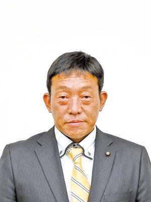 大江幸司議員写真