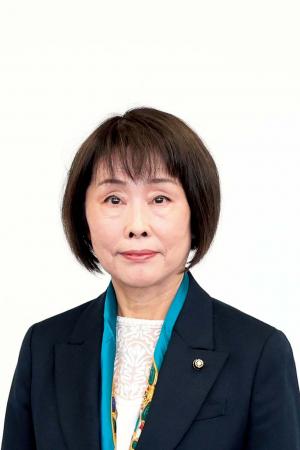 蔭山順子議員写真