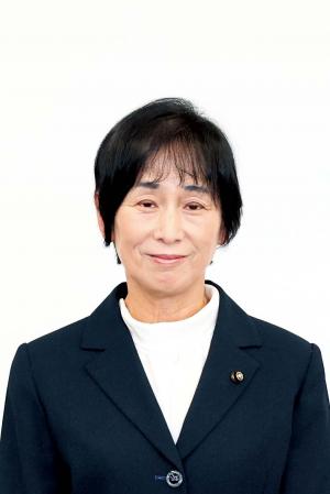 長江和代議員写真