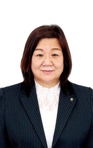 北条志津子議員写真