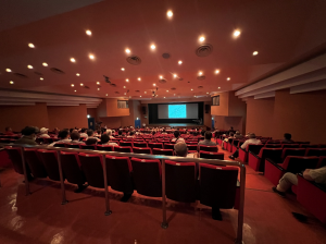 講演会の様子