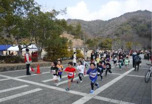 R6ランニングフェスティバルスタート