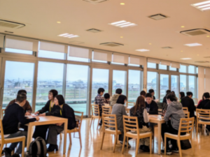 交流の様子