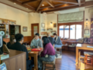 交流の様子
