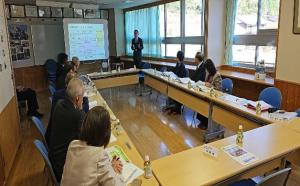 視察模様④（大志と市民の会）