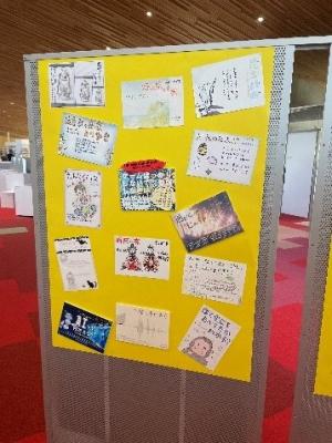 視察模様⑥