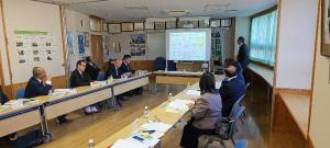 視察模様⑦（大志と市民の会）