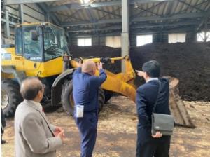 視察模様⑫（大志と市民の会）
