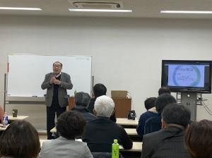 視察模様㉒（ゆづるはクラブ）