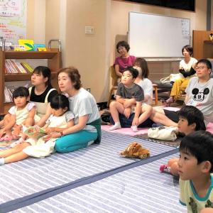 去年の読み聞かせ講座写真2
