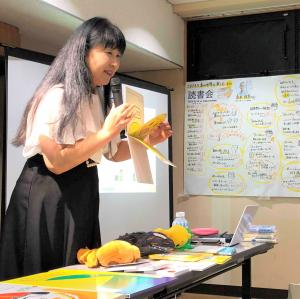 読み聞かせ去年の写真３