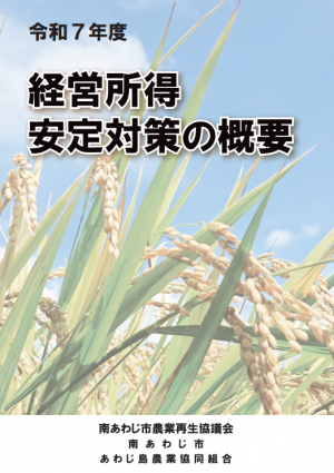 R7経営所得パンフレット
