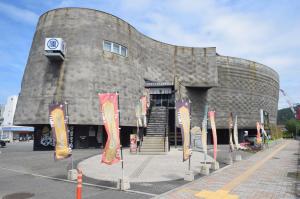 淡路人形浄瑠璃館