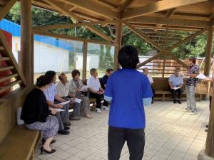 山口県岡山県①