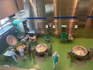 給食センター②