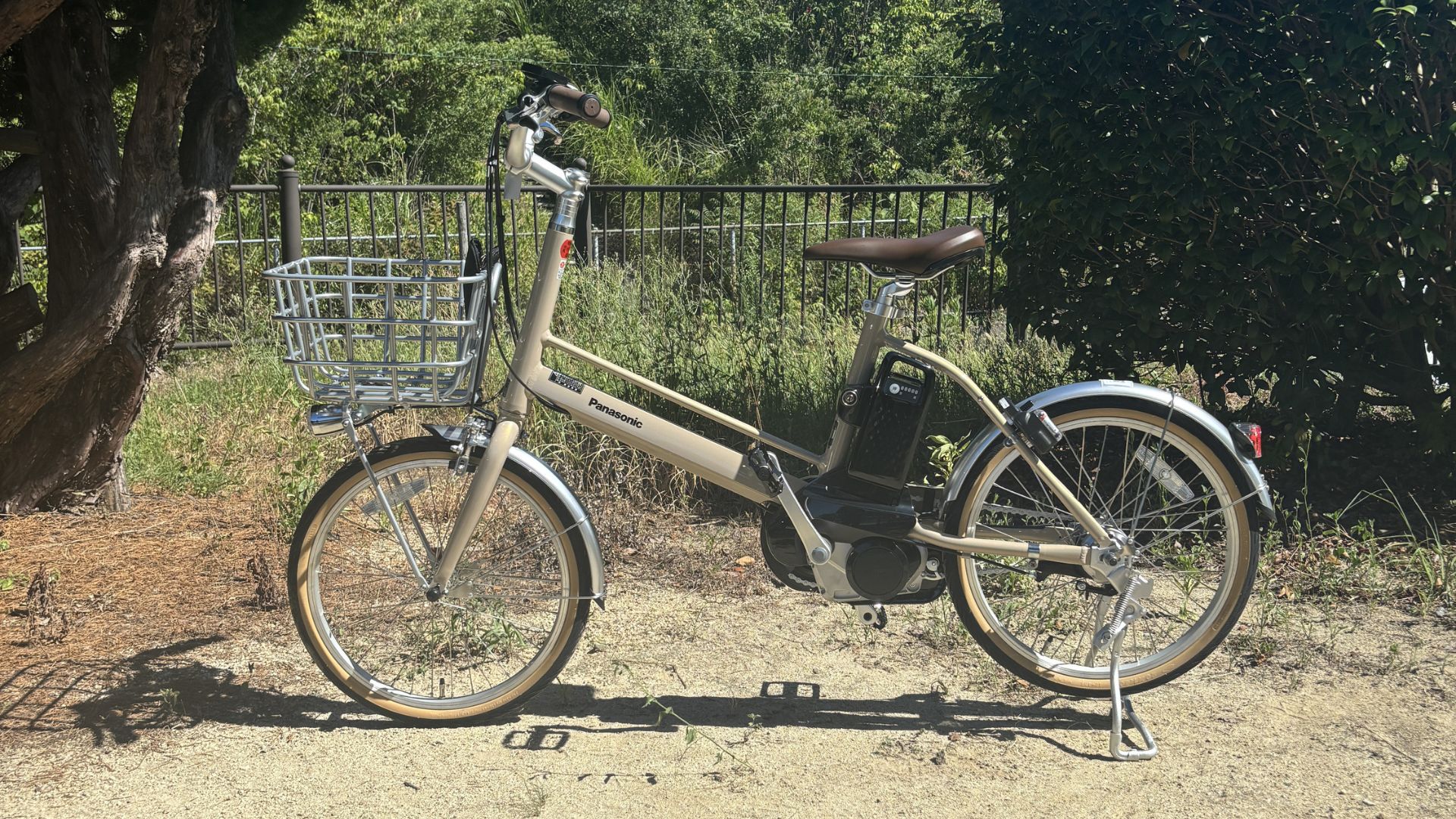 電動シティサイクル（ミニベロ）