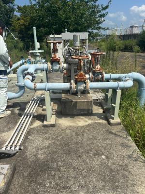 浄化センター④