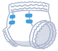 紙おむつ