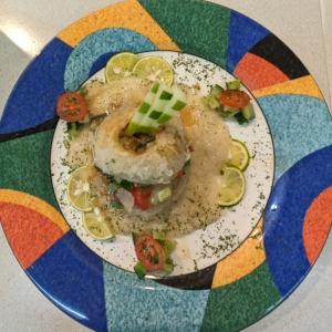 オニオンベジタブルシャワー