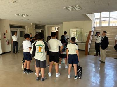 子ども達の写真