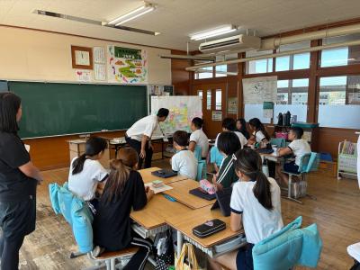 ワークショップの様子