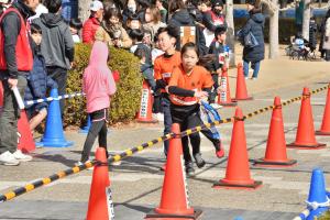 17回たすきリレー