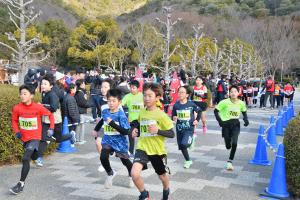 17回2.4ファンラン