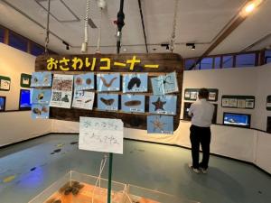 なぎさ水族館①