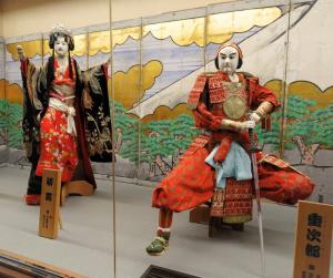 絵本太功記尼ヶ崎の段写真2