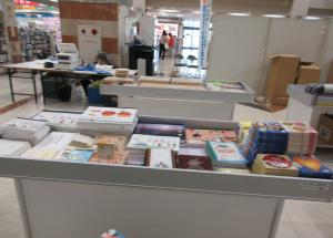 刑務所作業製品展示即売会